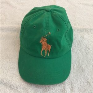 Ralph Lauren Polo cap